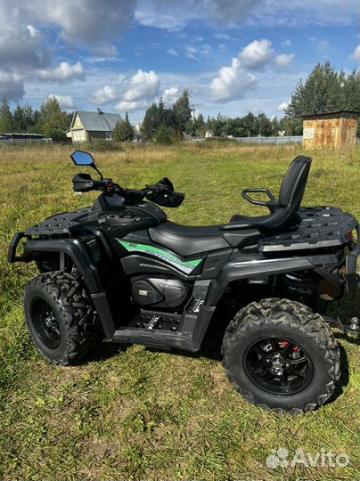 Квадроцикл Odes 650 MAX (Aodes )