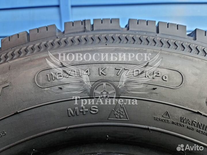 7.00 r16 LT Triangle TRD99 118/114 K 14 PR ведущая