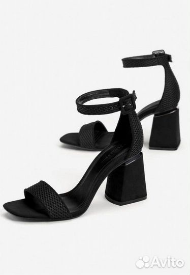 Bershka & Jeffrey Campbell