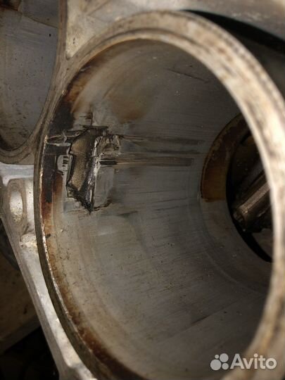 Двигатель mercedes m113