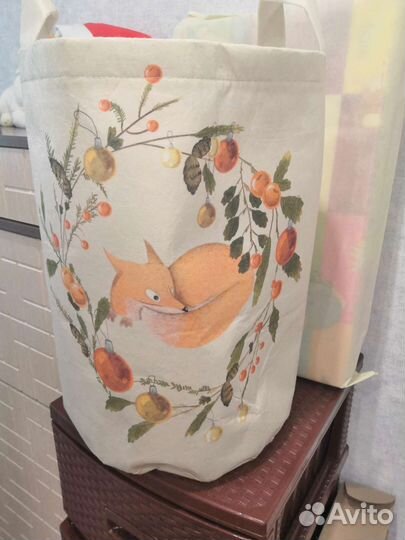 Корзина для игрушек