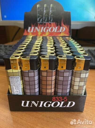 Зажигалки оптом