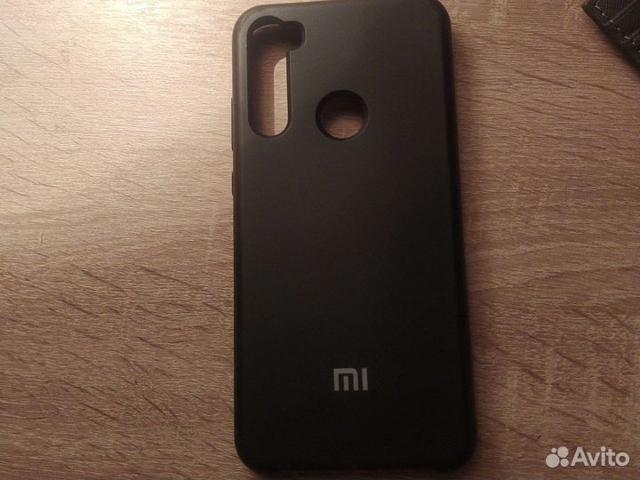 Чехол на xiaomi redmi note 8T