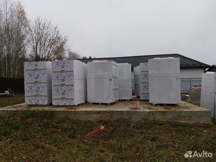 Газобетонные Блоки Могилев