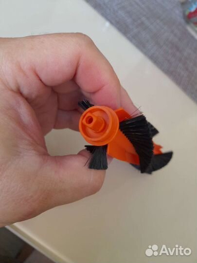 Основная щётка робота-пылесоса xiaomi, новая