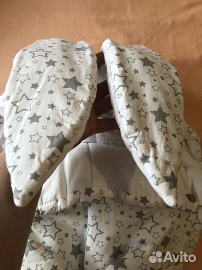 Конверт на выписку для малыша