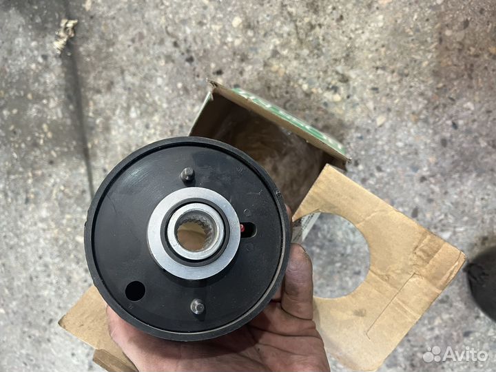 Переходник на спорт руль ваз классика