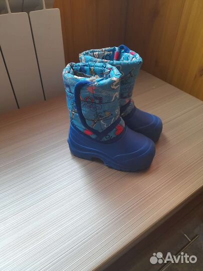 Зимний костюм для детей