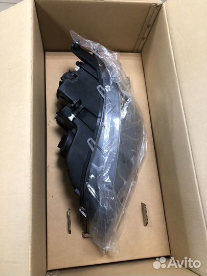 Фара на bmw x5 е70