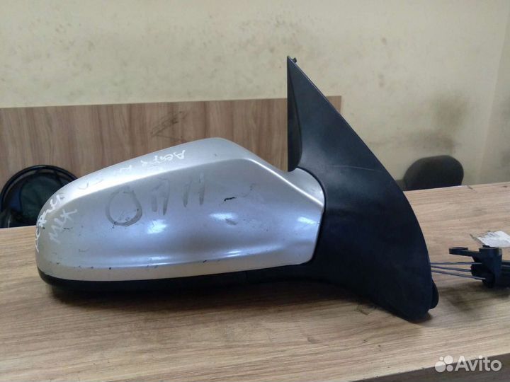 Зеркало правое opel astra Н до рестайлинг