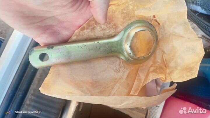 Фильтр масляный