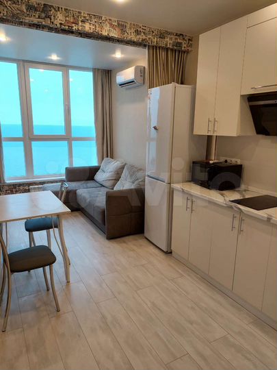 1-к. квартира, 45 м², 6/18 эт.