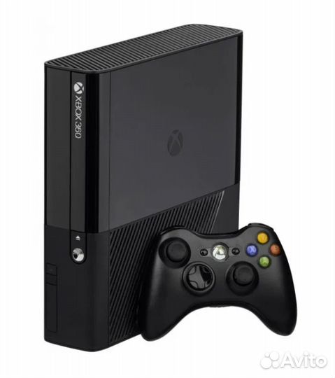 Xbox 360 e 240gb