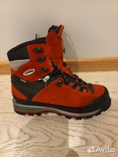 Ботинки для альпинизма