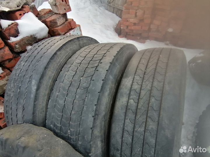 Колёса Колёса на груз.авто 315/70 R22.5 б/у