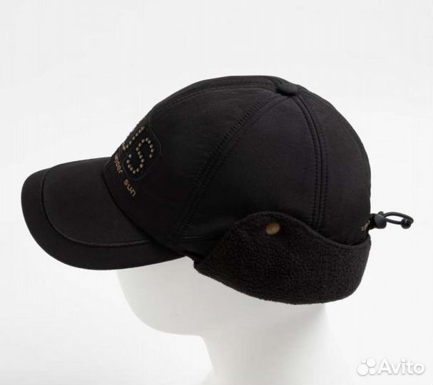 Шапка и снуд 3-5 лет Кепка подростковая 54-55 см