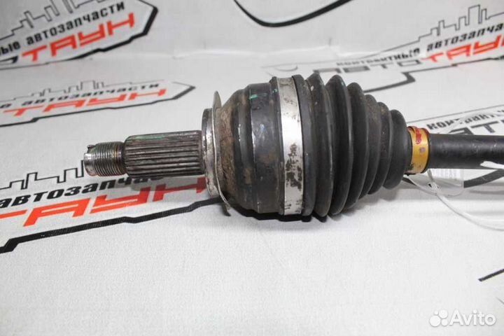 Привод subaru FB16A FB20A impreza XV GJ2 GJ3 GJ6 G