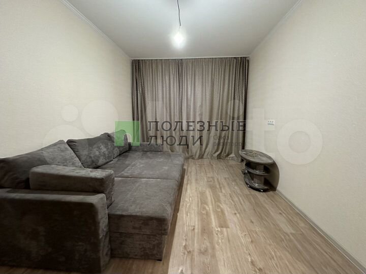 1-к. квартира, 32,5 м², 8/17 эт.