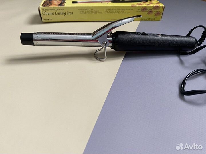 Плойка для волос щипцы