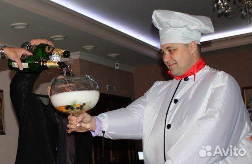 Ведущий праздников