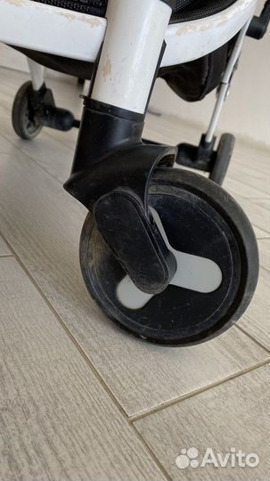 Коляска yoya plus 2