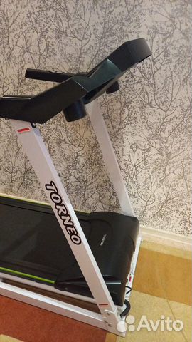 Беговая дорожка Torneo Smarta T-205