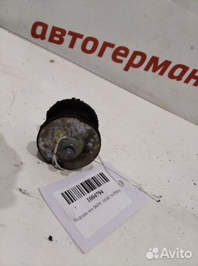 Подушка кпп Bmw 118 E81 N47D20A