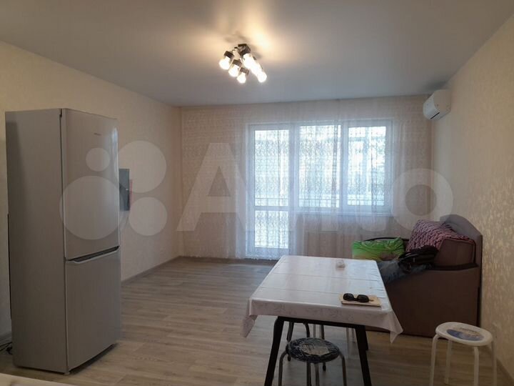 1-к. квартира, 55 м², 2/5 эт.