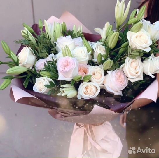 Букеты и композиции