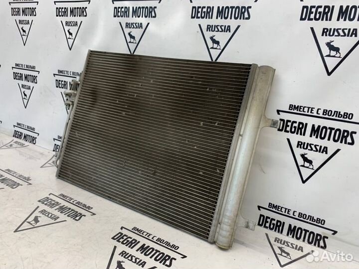 Радиатор кондиционера Volvo S80 V60 XC60 30794544