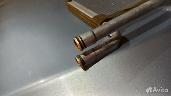 Радиатор печки LADA granta