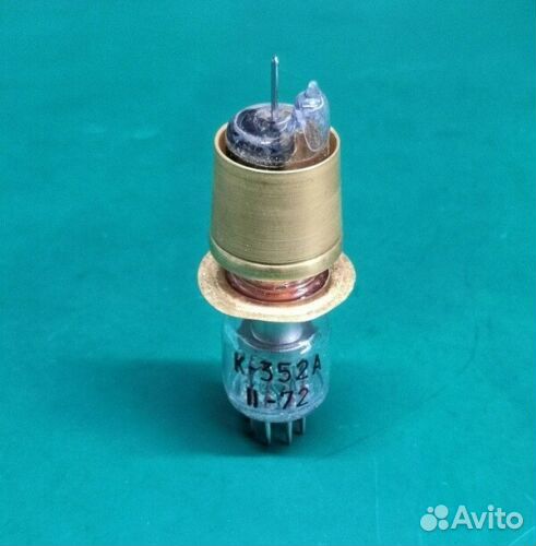 К-352А К-352 К352А клистрон микроволновый генерато