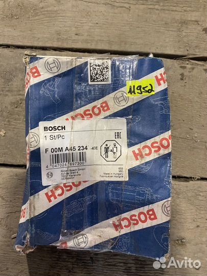 Щетки генератора Opel Corsa D