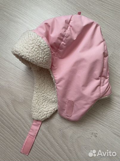 Шапка для девочки