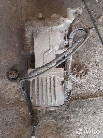 Редуктор заднего моста Peugeot 4007 Citroen