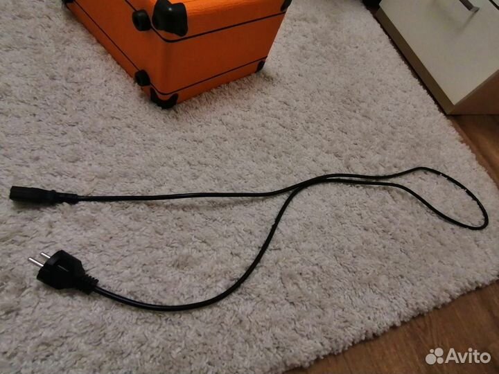 Гитарный комбоусилитель orange crush 12