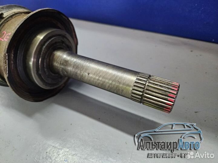 Привод передний правый Kia Sportage 1 FE 26 шлицов