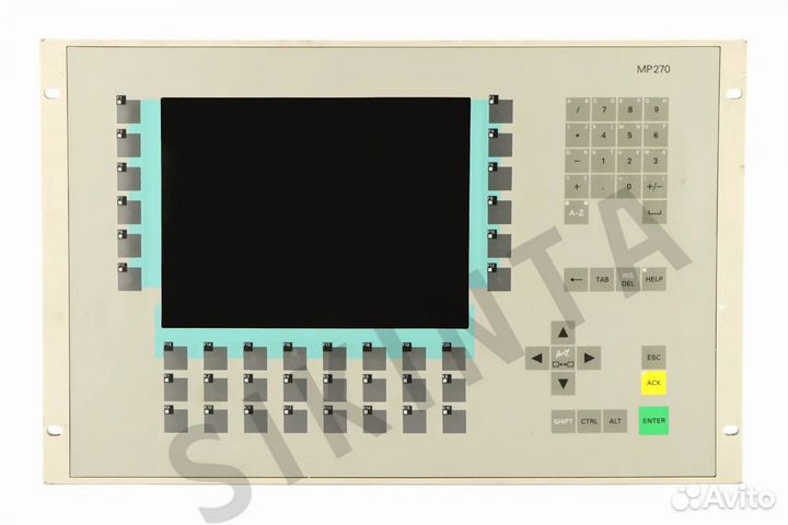 Siemens Simatic HMI Multi Panels 6AV6643-0CD01-1AX