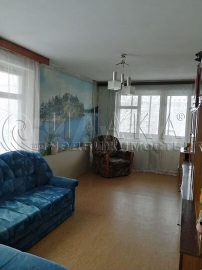Комната 30 м² в 2-к., 3/3 эт.