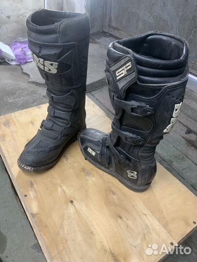 Мотоботы эндуро 42