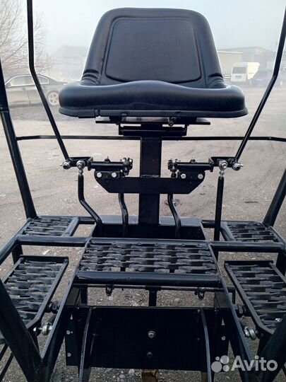 Пост управления гидроманипулятора (новый)