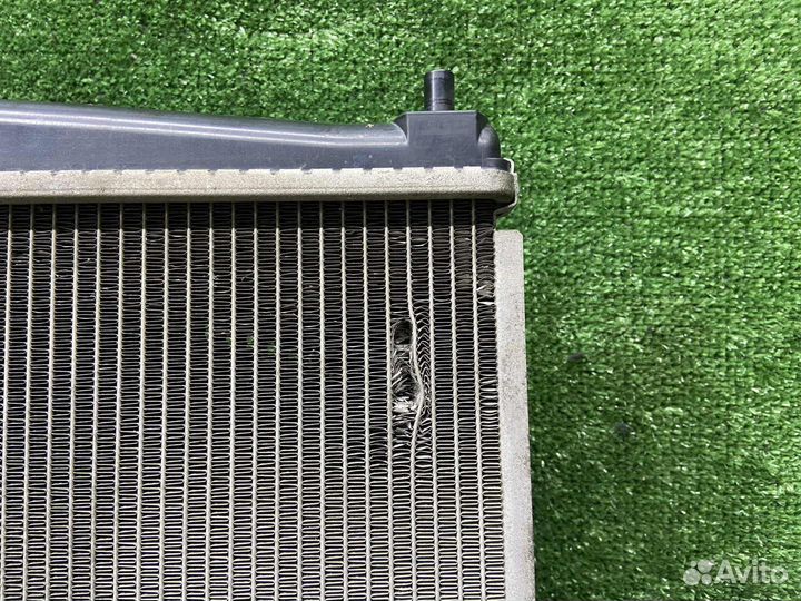 Радиатор основной honda insight ZE2 LDA 2009