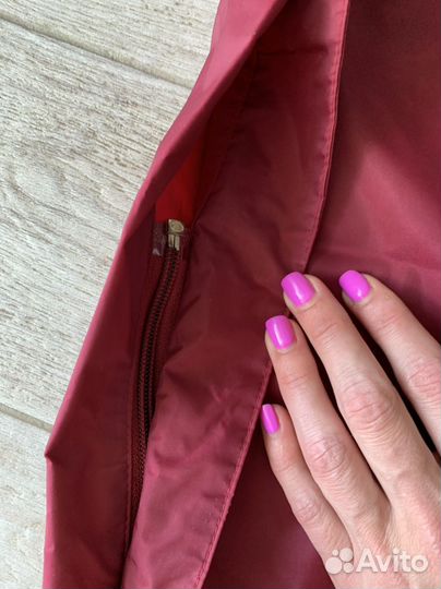 Штаны фирменные с водоотталкивающей пропиткой