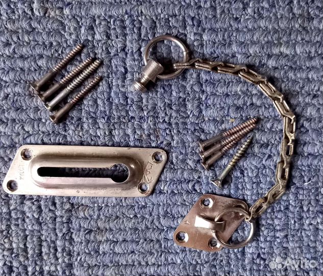 Дверная цепочка из СССР