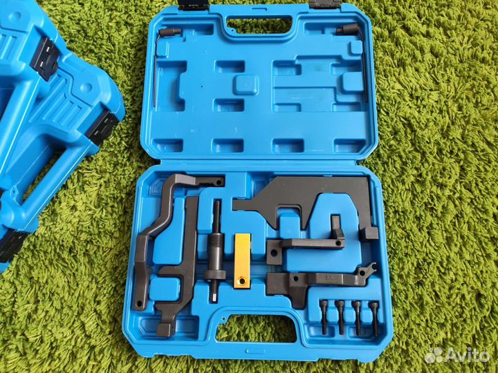 Набор фиксаторов грм EP6 и N13B16 BMW F20/F30