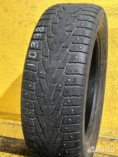 Nokian Tyres Hakkapeliitta 7 SUV 235/60 R18 107T