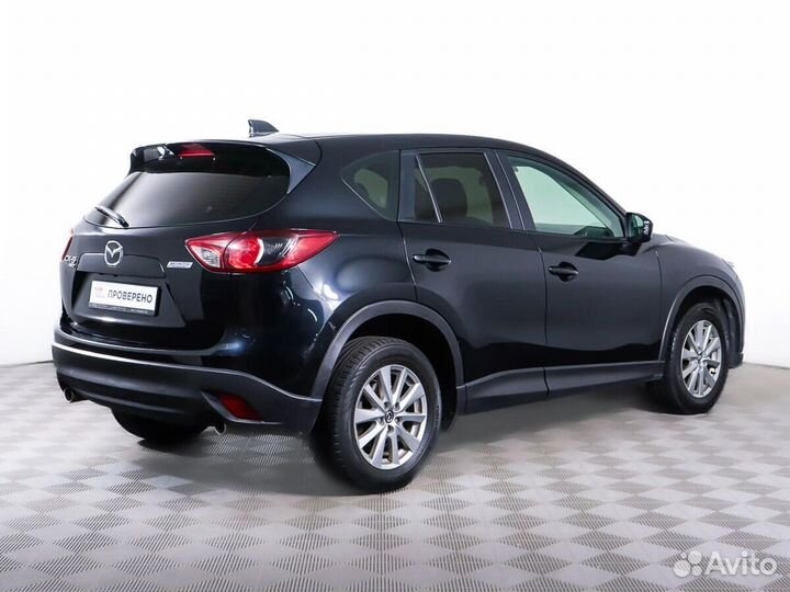 Mazda CX-5 2.0 AT, 2014, 111 318 км