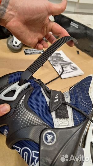 Роликовые коньки мужские 44 размер