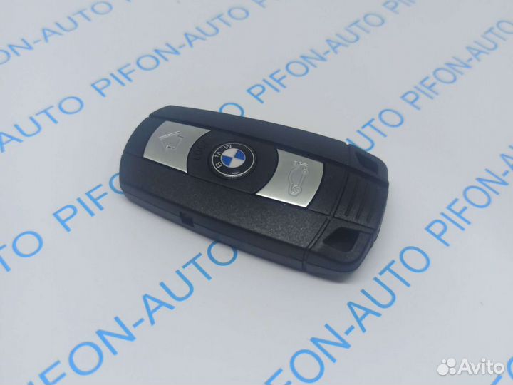 Ключ bmw x5 e70 америка оригинал