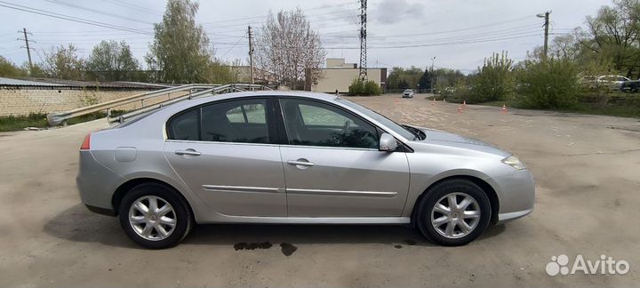 Renault Laguna 1.6 МТ, 2008, 298 676 км